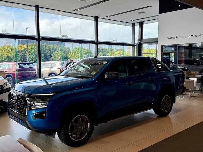 2026 Nissan Navara