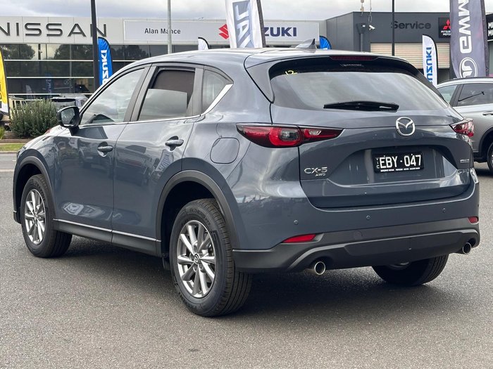 2022 Mazda CX-5 Maxx Sport