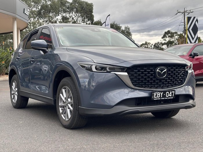 2022 Mazda CX-5 Maxx Sport
