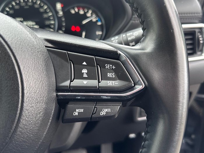 2022 Mazda CX-5 Maxx Sport