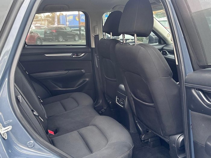 2022 Mazda CX-5 Maxx Sport
