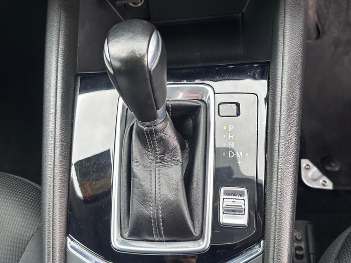 2022 Mazda CX-5 Maxx Sport