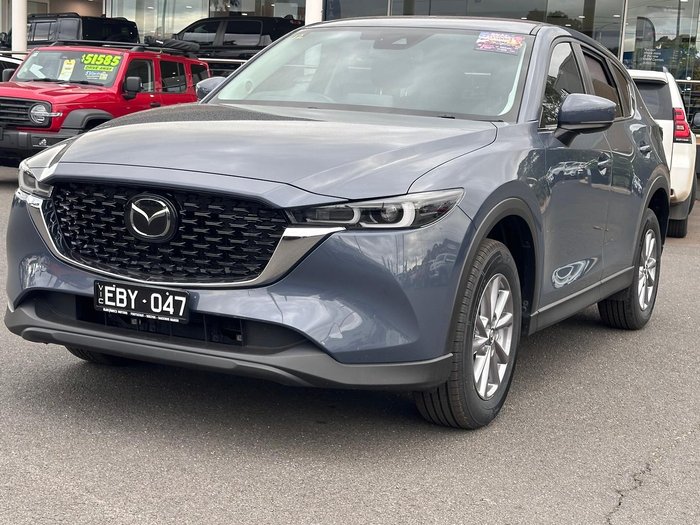 2022 Mazda CX-5 Maxx Sport