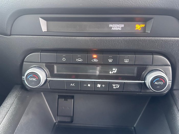2022 Mazda CX-5 Maxx Sport