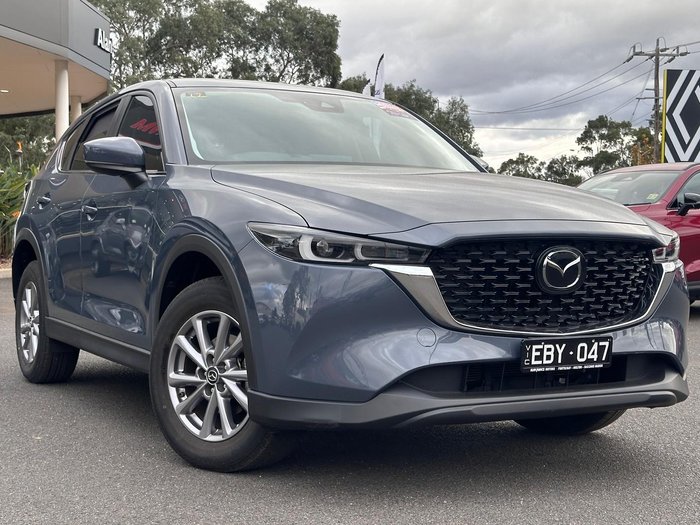 2022 Mazda CX-5 Maxx Sport