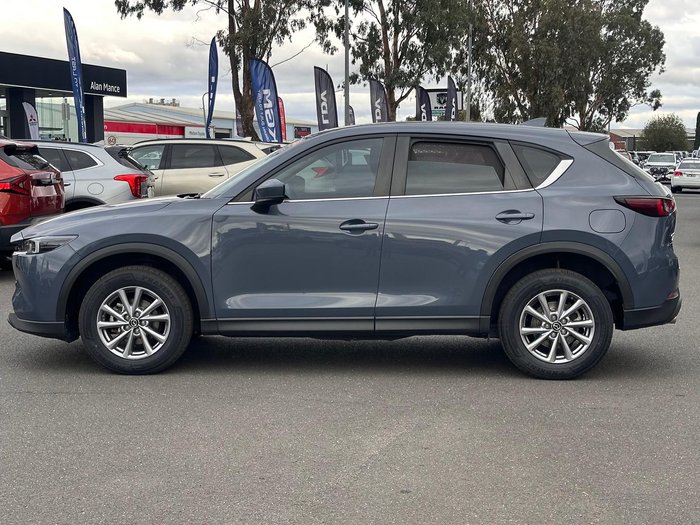 2022 Mazda CX-5 Maxx Sport