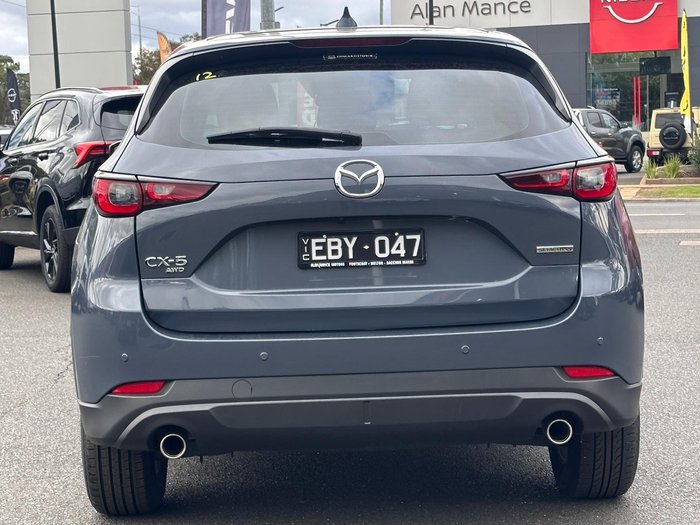 2022 Mazda CX-5 Maxx Sport