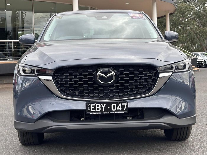 2022 Mazda CX-5 Maxx Sport