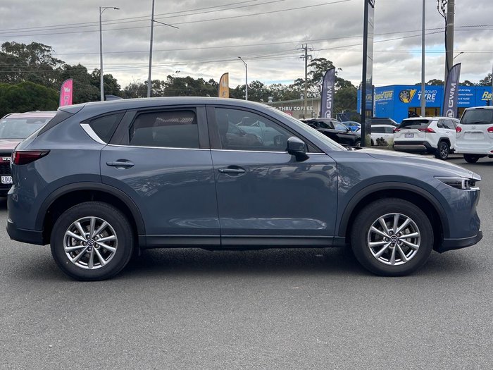2022 Mazda CX-5 Maxx Sport