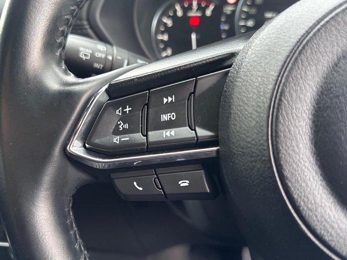 2022 Mazda CX-5 Maxx Sport