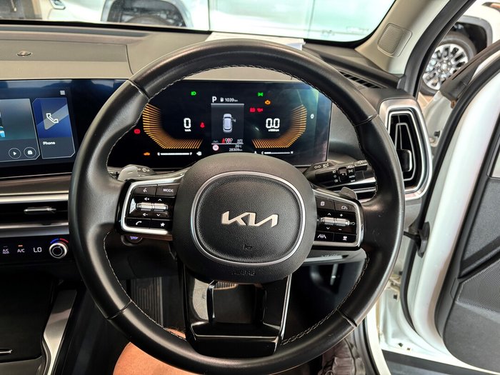 2024 KIA SORENTO SPORT 7 SEAT