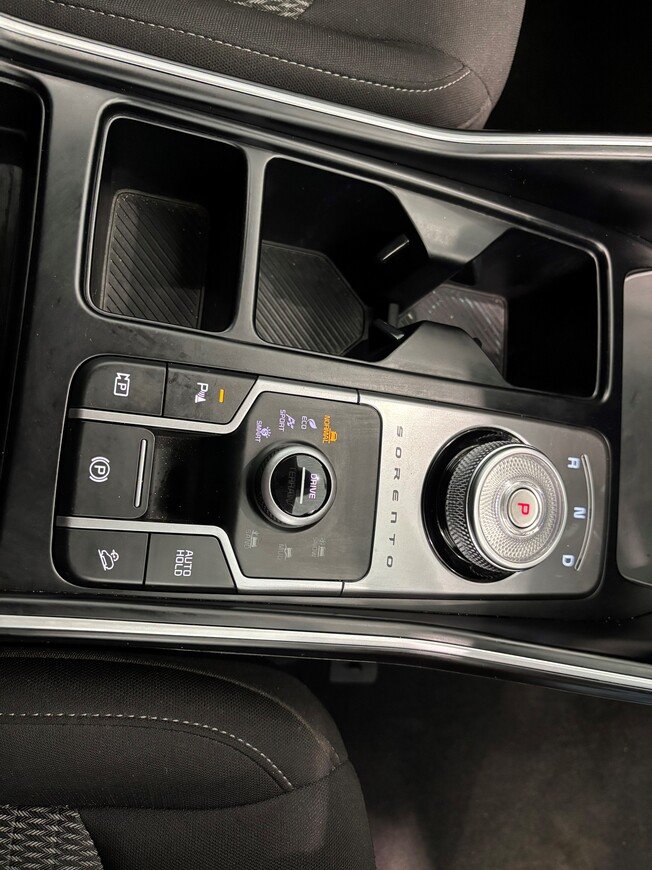 2024 KIA SORENTO SPORT 7 SEAT