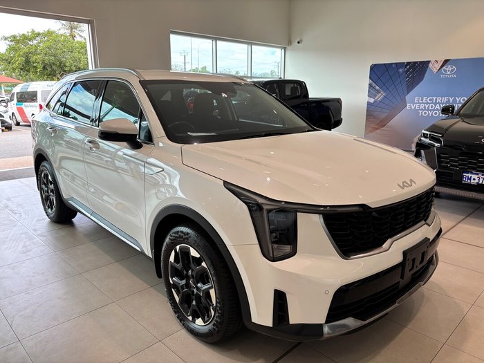 2024 KIA SORENTO