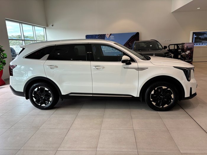 2024 KIA SORENTO