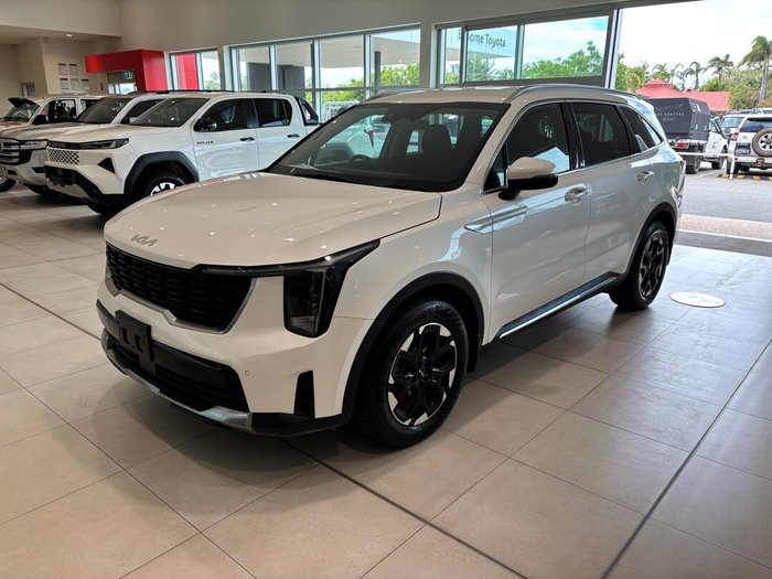 2024 KIA SORENTO