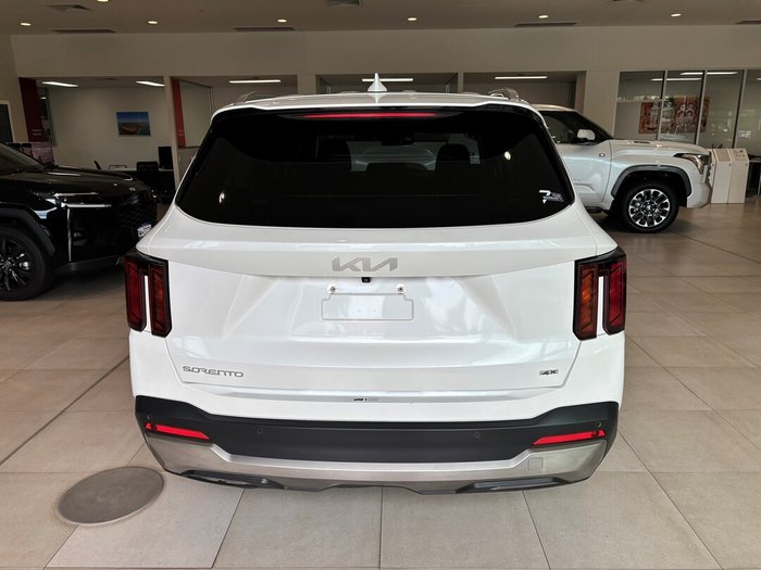 2024 KIA SORENTO SPORT 7 SEAT