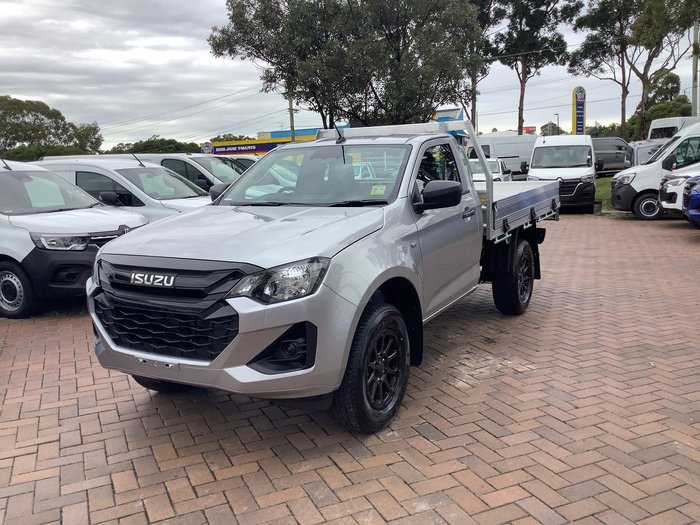 2026 Isuzu D-MAX SX High Ride