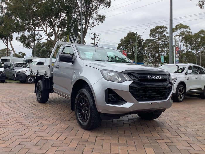 2026 Isuzu D-MAX SX High Ride
