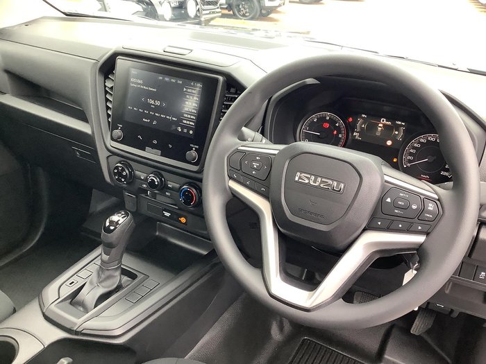 2026 Isuzu D-MAX SX High Ride