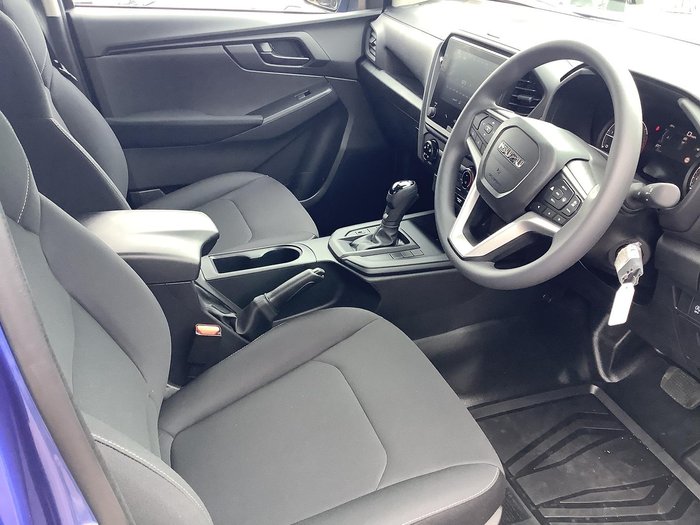 2026 Isuzu D-MAX SX High Ride