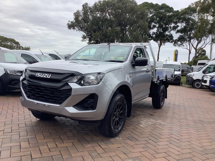 2026 Isuzu D-MAX