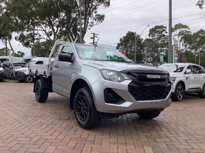 2026 Isuzu D-MAX SX High Ride