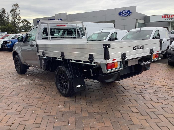 2026 Isuzu D-MAX SX High Ride