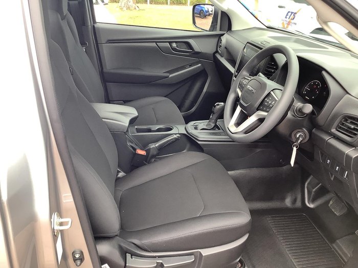 2026 Isuzu D-MAX SX High Ride