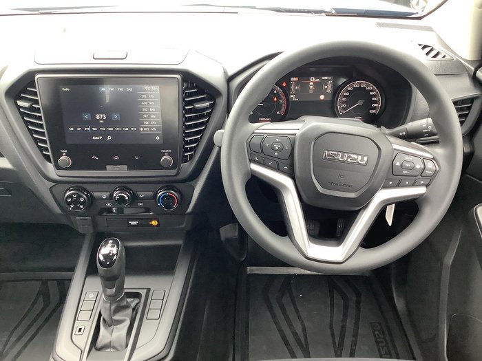 2026 Isuzu D-MAX SX High Ride