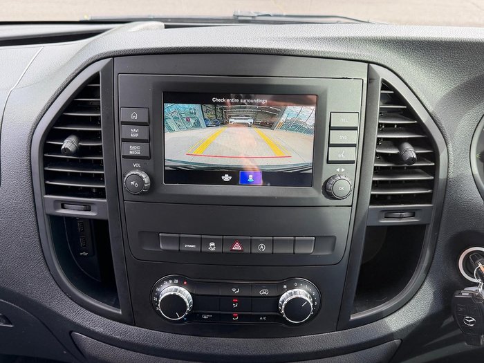 2021 Mercedes-Benz Vito 116CDI