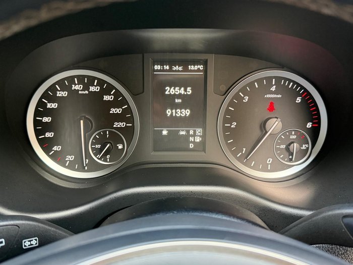 2021 Mercedes-Benz Vito 116CDI