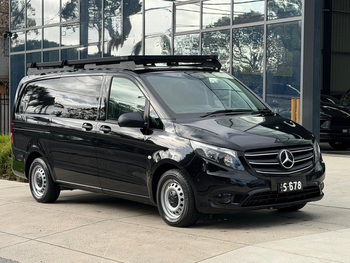 2021 Mercedes-Benz Vito 116CDI