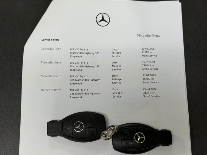 2021 Mercedes-Benz Vito 116CDI