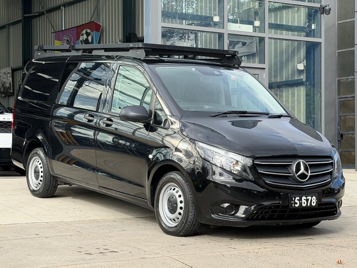 2021 Mercedes-Benz Vito 116CDI