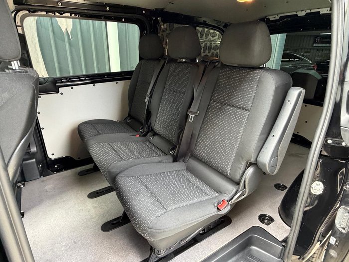 2021 Mercedes-Benz Vito 116CDI