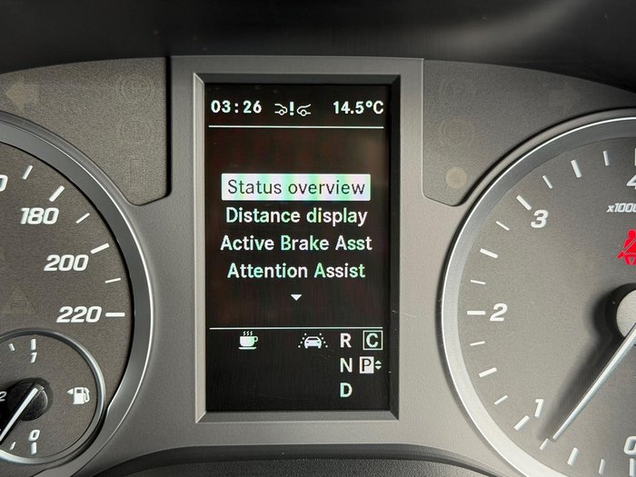 2021 Mercedes-Benz Vito 116CDI