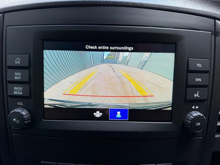 2021 Mercedes-Benz Vito 116CDI