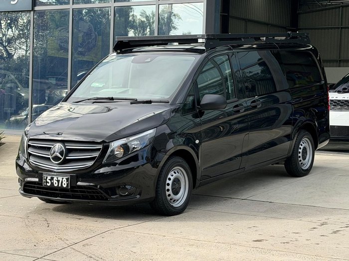 2021 Mercedes-Benz Vito 116CDI