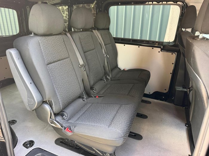 2021 Mercedes-Benz Vito 116CDI
