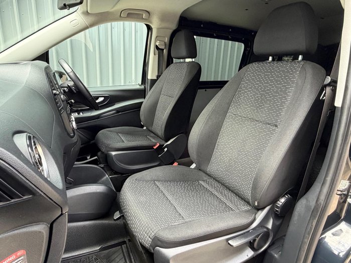 2021 Mercedes-Benz Vito 116CDI