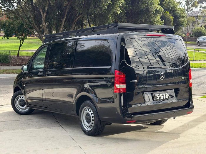 2021 Mercedes-Benz Vito 116CDI
