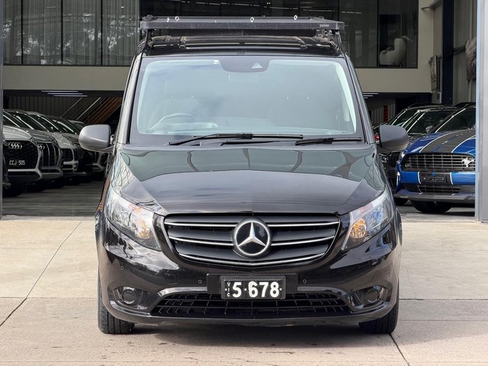 2021 Mercedes-Benz Vito 116CDI