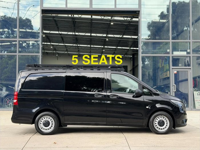2021 Mercedes-Benz Vito 116CDI