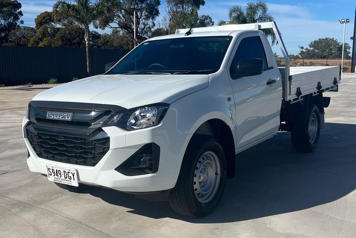 2025 Isuzu D-MAX SX High Ride