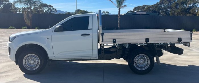 2025 Isuzu D-MAX SX High Ride