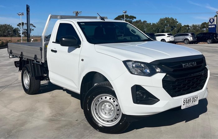 2025 Isuzu D-MAX SX High Ride