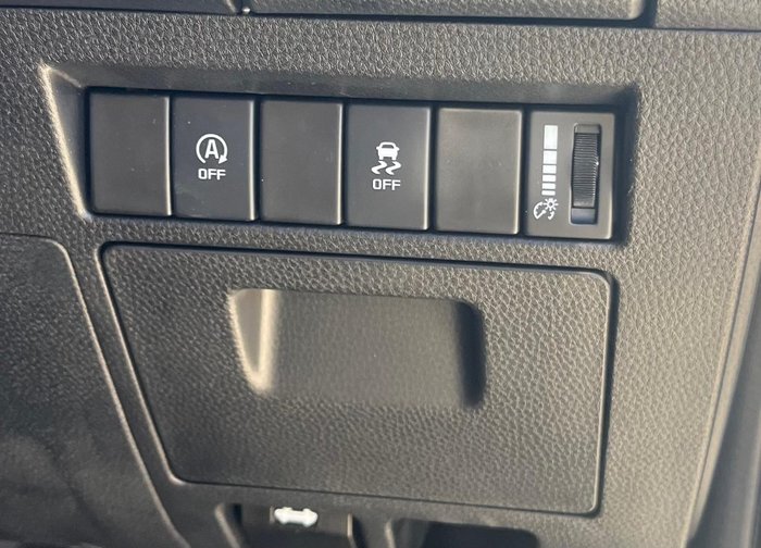 2025 Isuzu D-MAX SX High Ride