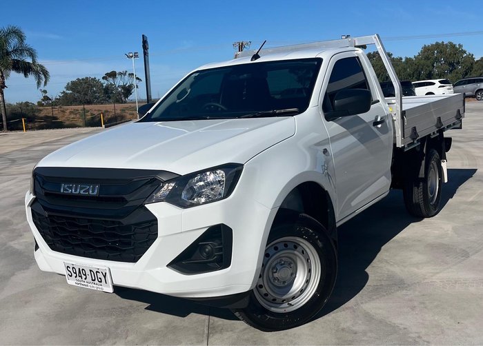 2025 Isuzu D-MAX SX High Ride