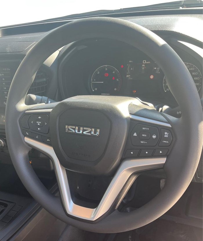 2025 Isuzu D-MAX SX High Ride