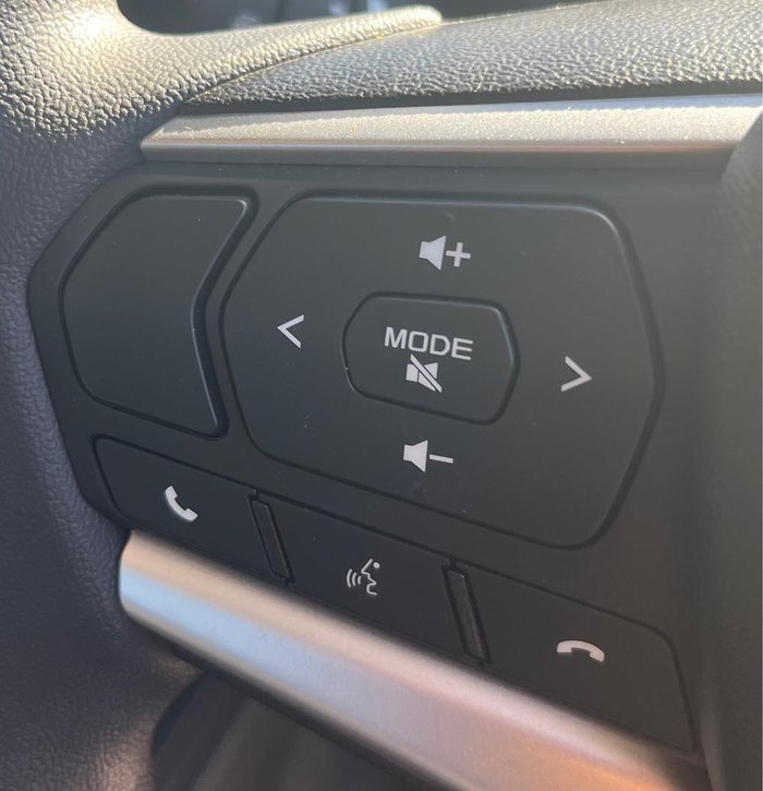 2025 Isuzu D-MAX SX High Ride